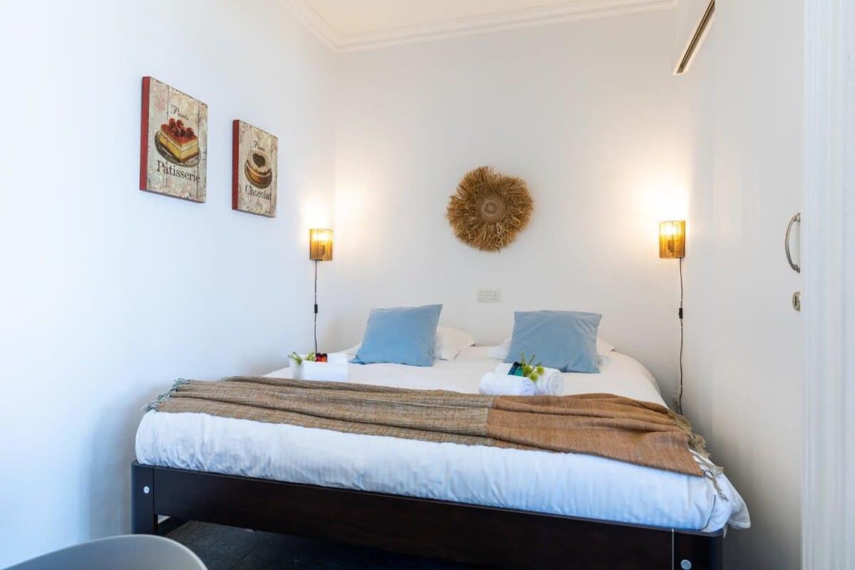Huswell - Beautiful Spacious Studio With Frontal Sea View Кнокке-Гейст Екстер'єр фото